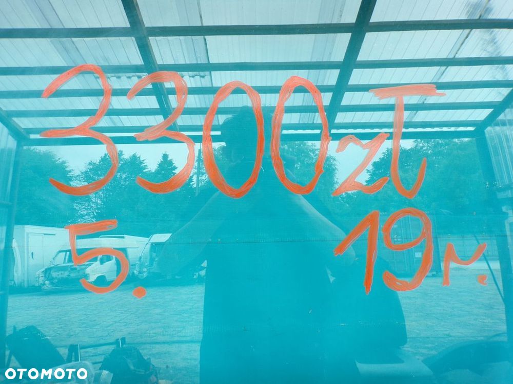 MASTER 3 i 4 MOVANO 10- drzwi suwane przesuwne BOCZNE Z SZYBĄ DO ZAŁOŻENIA - 5