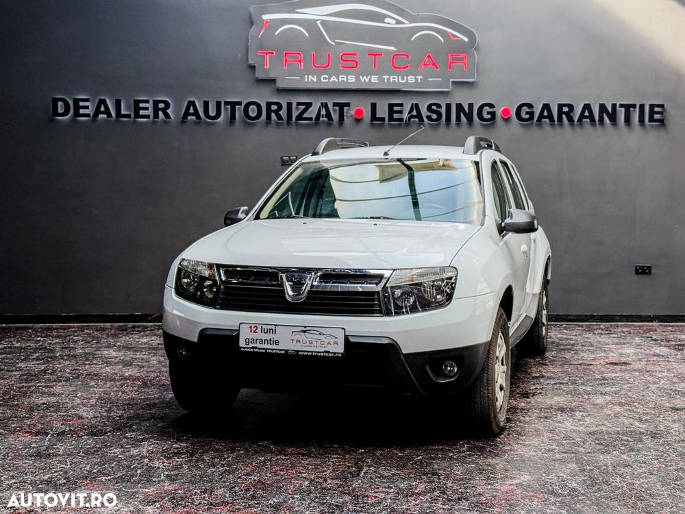 Dacia Duster dCi 110 FAP 4x2 Laureate - 2