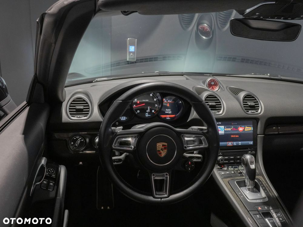 Porsche 718 Boxster GPF PDK - 20