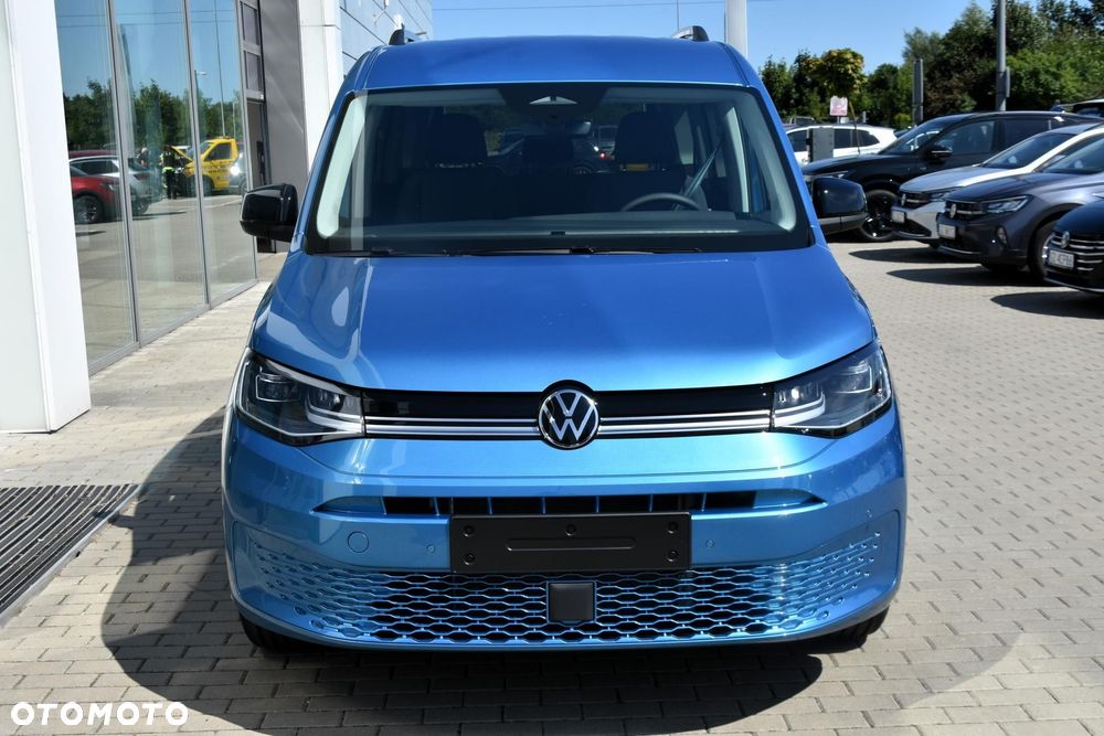Volkswagen Caddy - 3