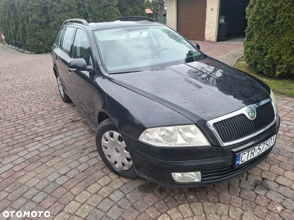 Skoda Octavia 1.9 TDI DPF DSG Elegance - 2