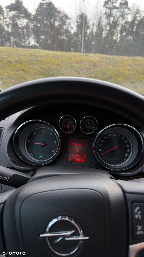 Opel Insignia 2.0 CDTI Edition - 10