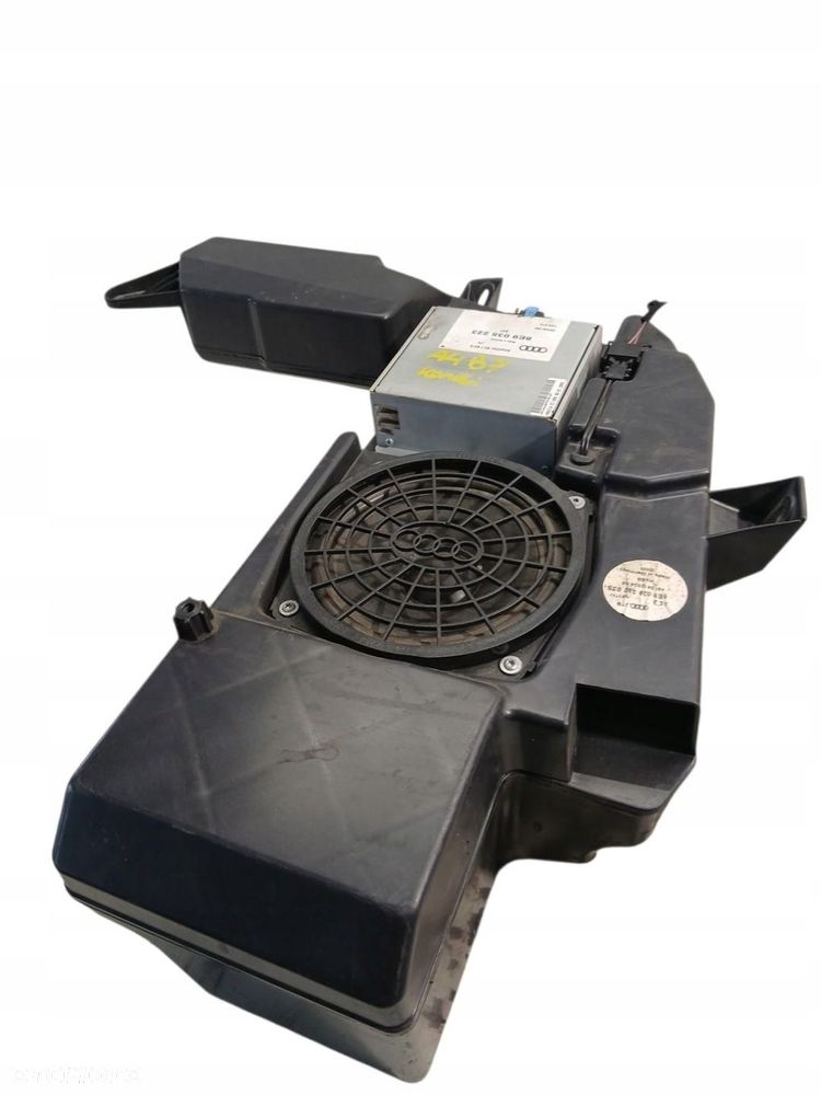 głośnik subwoofer wzmacniacz audi a4 b7 avant 8e9035223 - 2