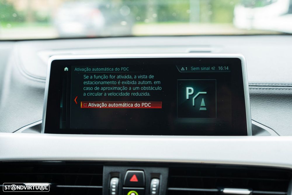 BMW X2 16 d sDrive Auto - 14
