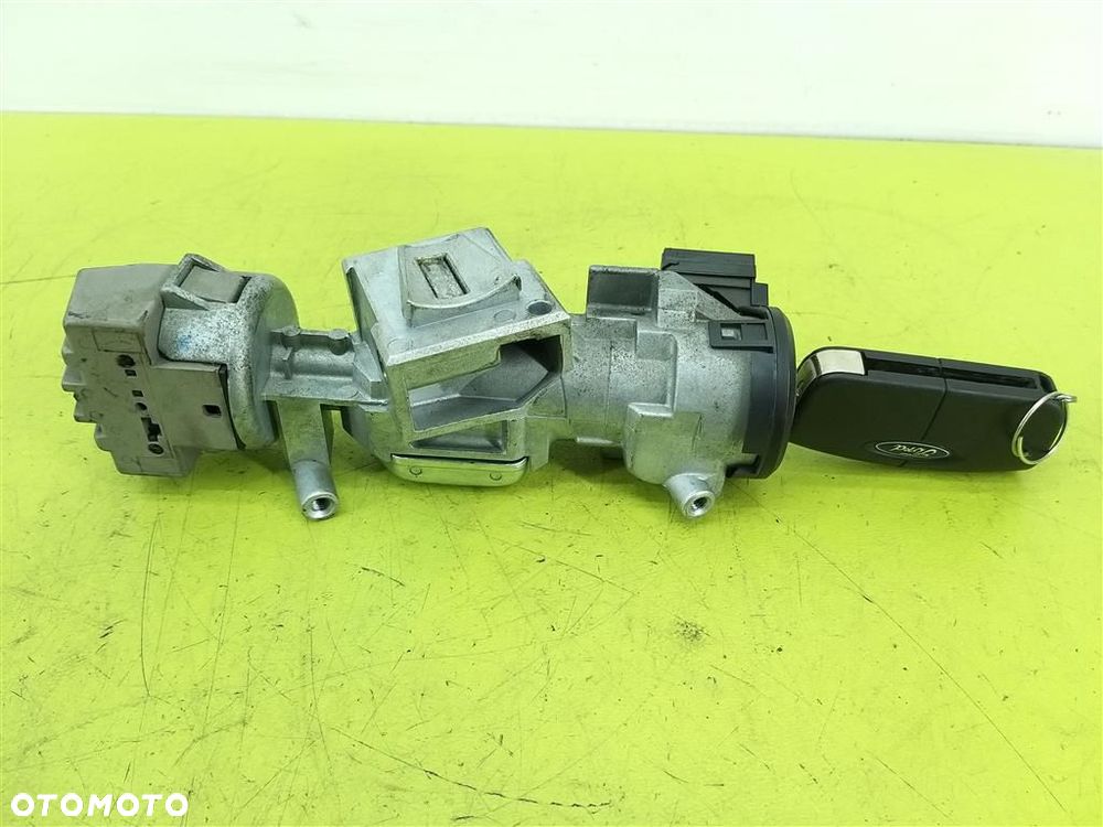 Stacyjka KLUCZYK Ford Focus MK2 2004-2011R 3M513F880A - 3
