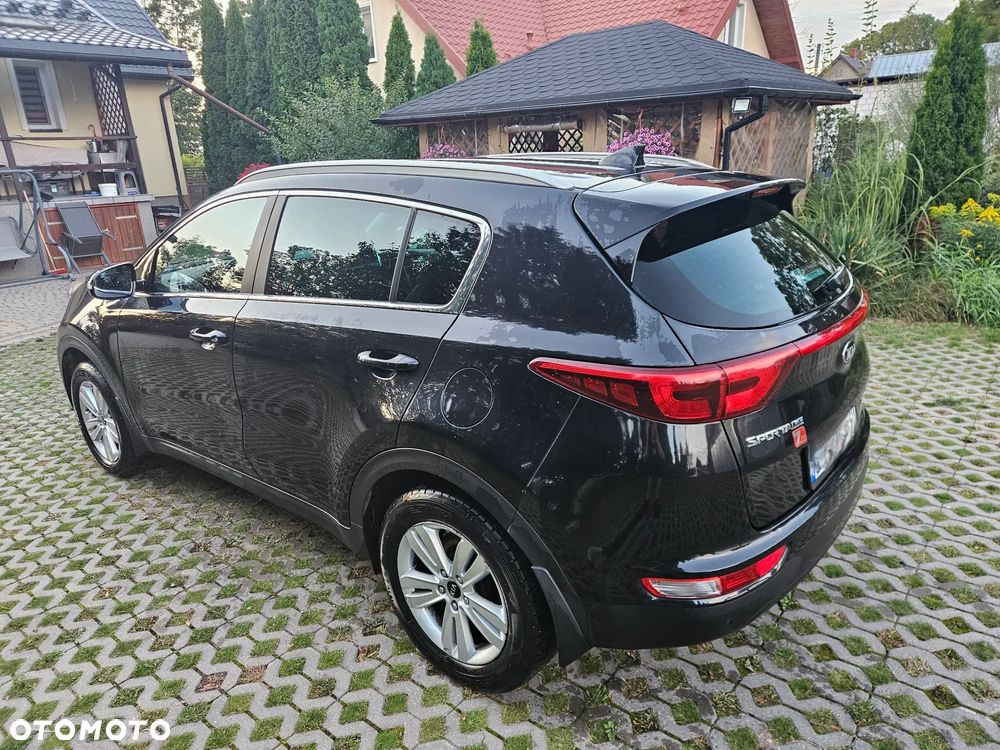 Kia Sportage 1.6 GDI Business Line 2WD - 7