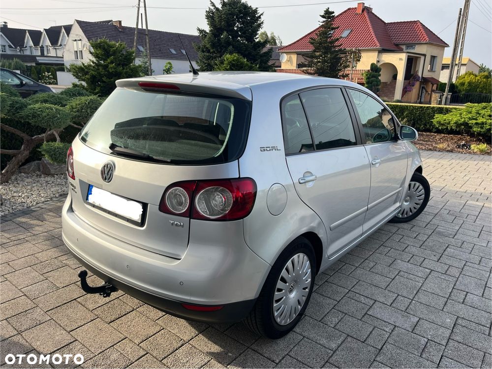 Volkswagen Golf Plus 1.9 TDI Goal - 6