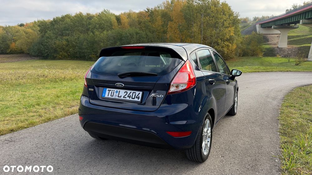 Ford Fiesta - 30