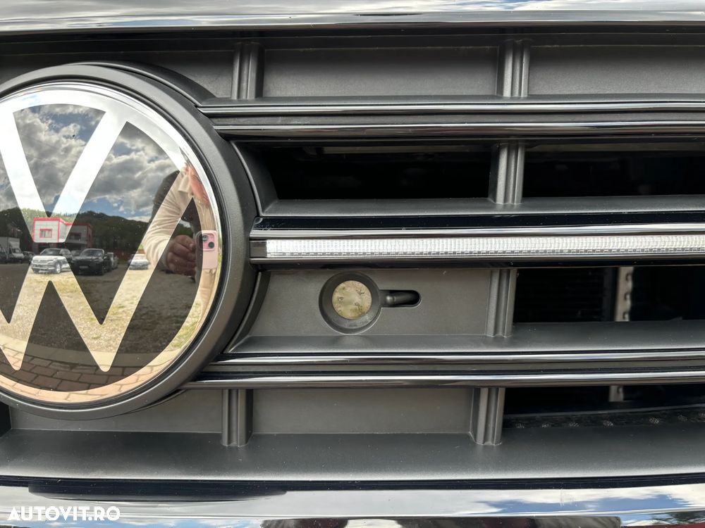 Volkswagen Touareg 3.0 V6 TDI 4Motion DPF Automatik R-Line - 8