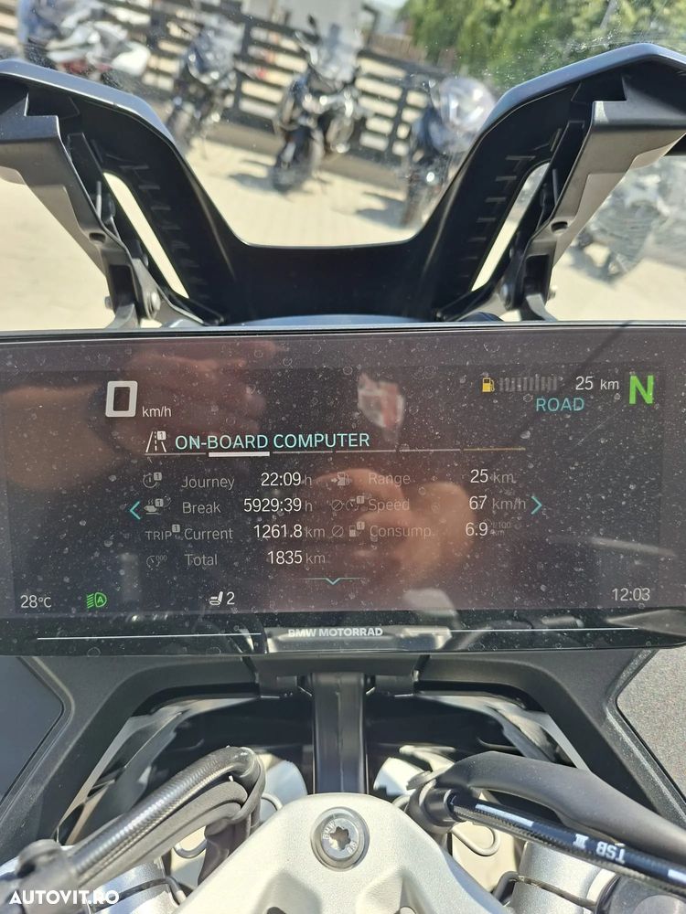 BMW R 1300 RT - 6
