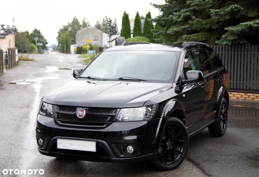 Fiat Freemont 2.0 Multijet 16V DPF Black Code - 17
