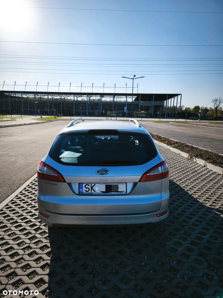 Ford Mondeo 2.0 Titanium - 4
