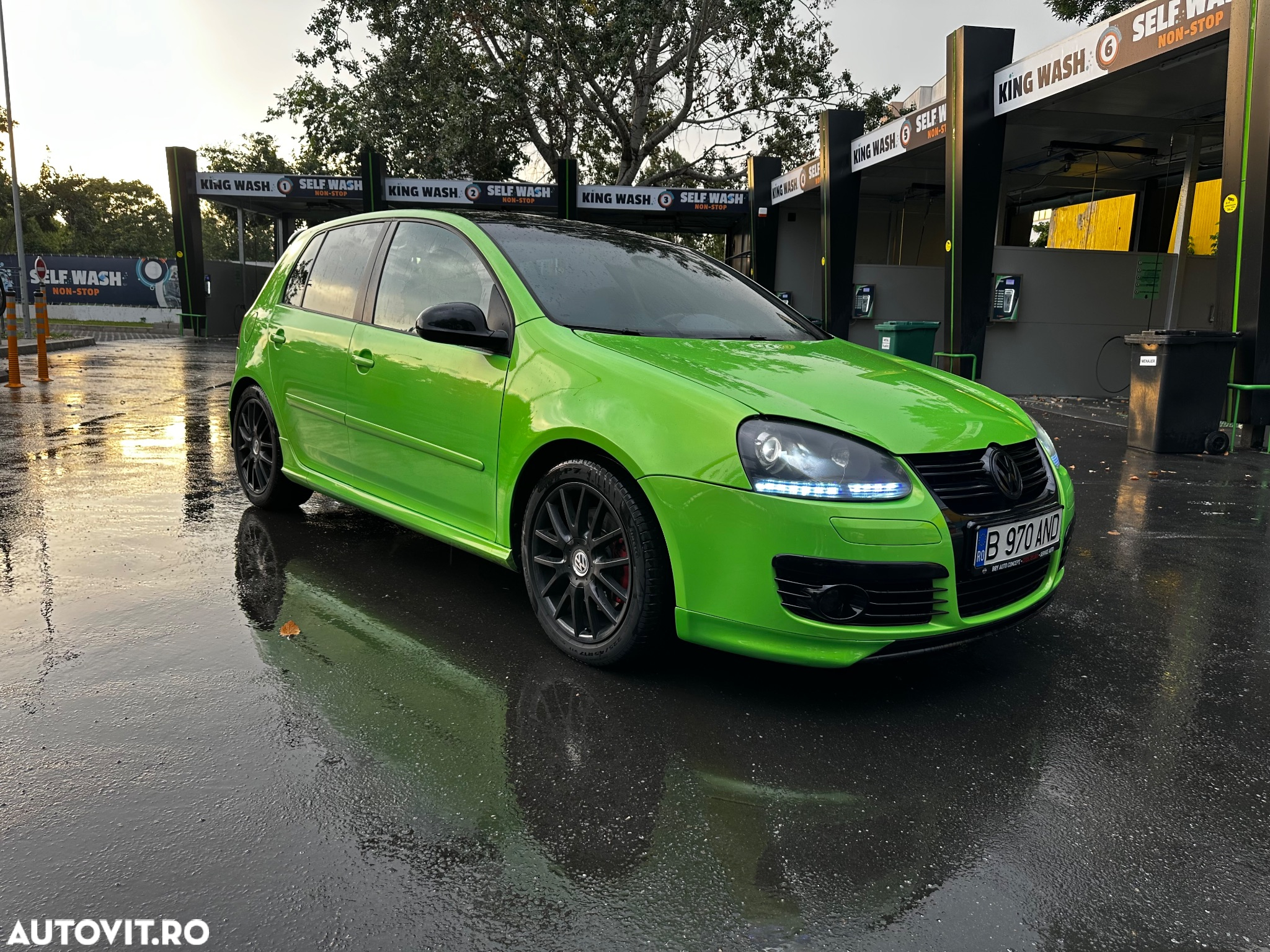 Volkswagen Golf 1.4 TSI GT - 4