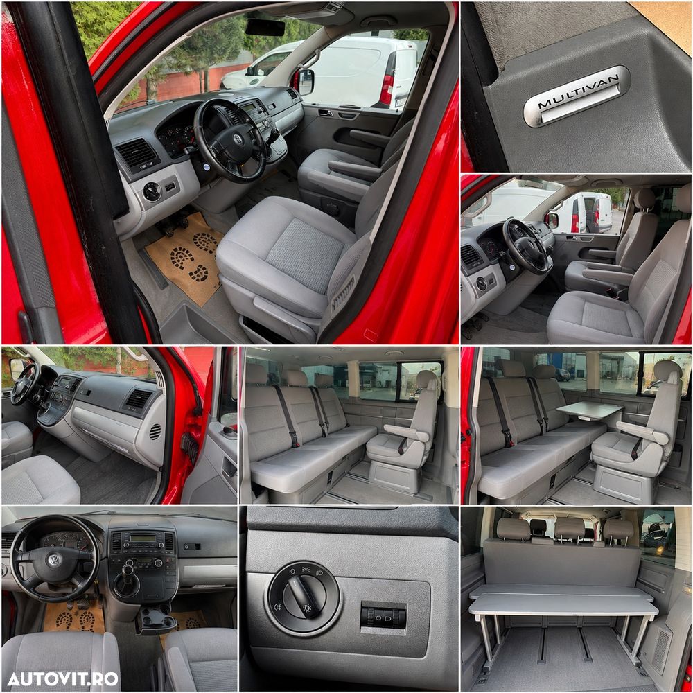 Volkswagen Caravelle - 7