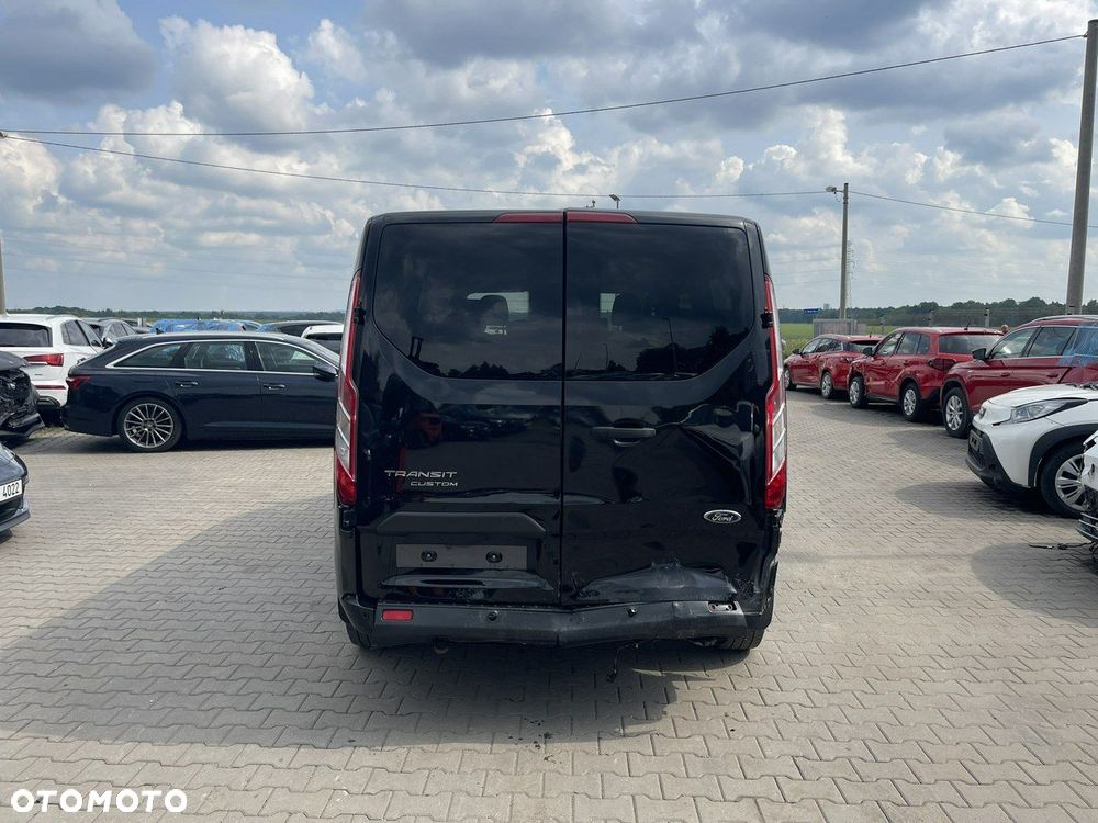 Ford Transit Custom 320 L2H2 VA Autm Basis - 3