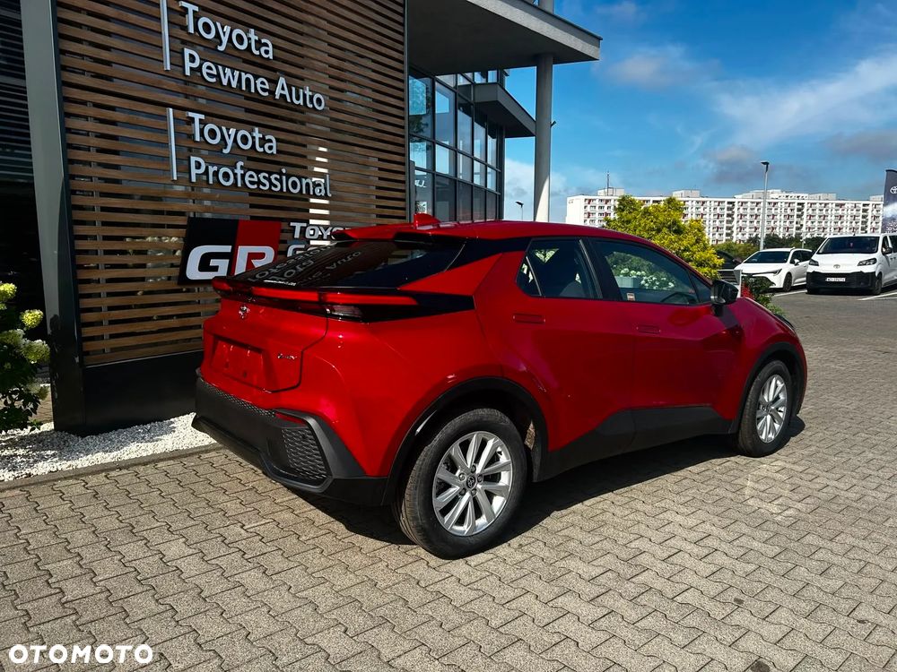 Toyota C-HR 1.8 Hybrid Comfort - 3