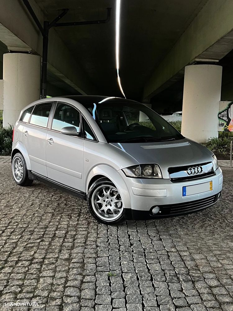 Audi A2 1.4 TDI - 3