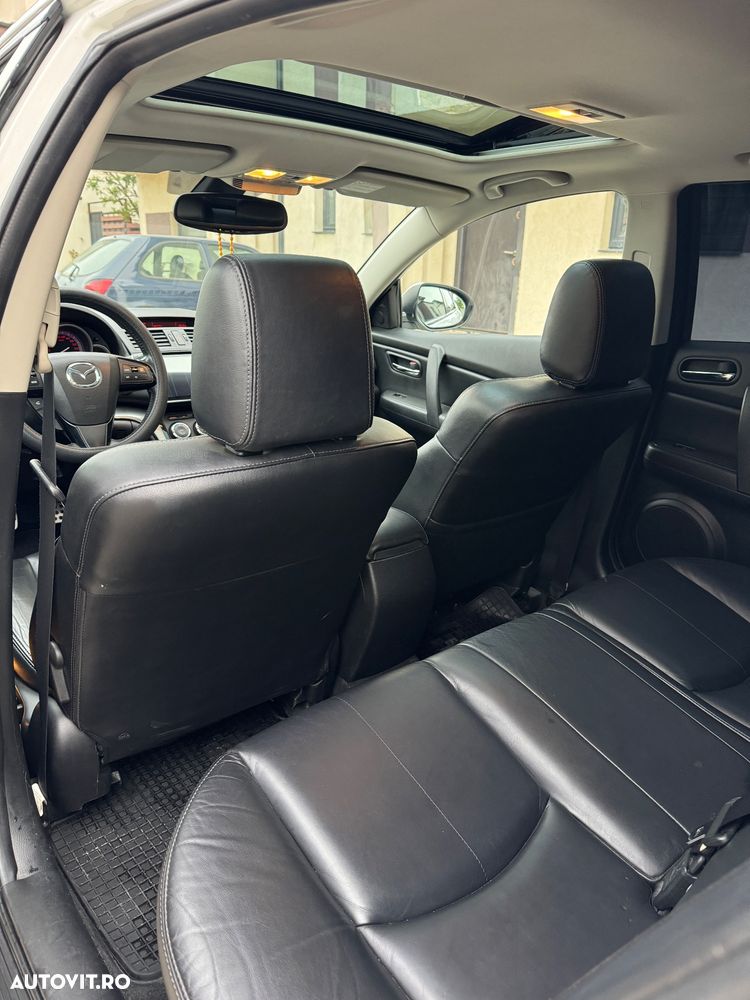 Mazda 6 CD185 GTA - 10