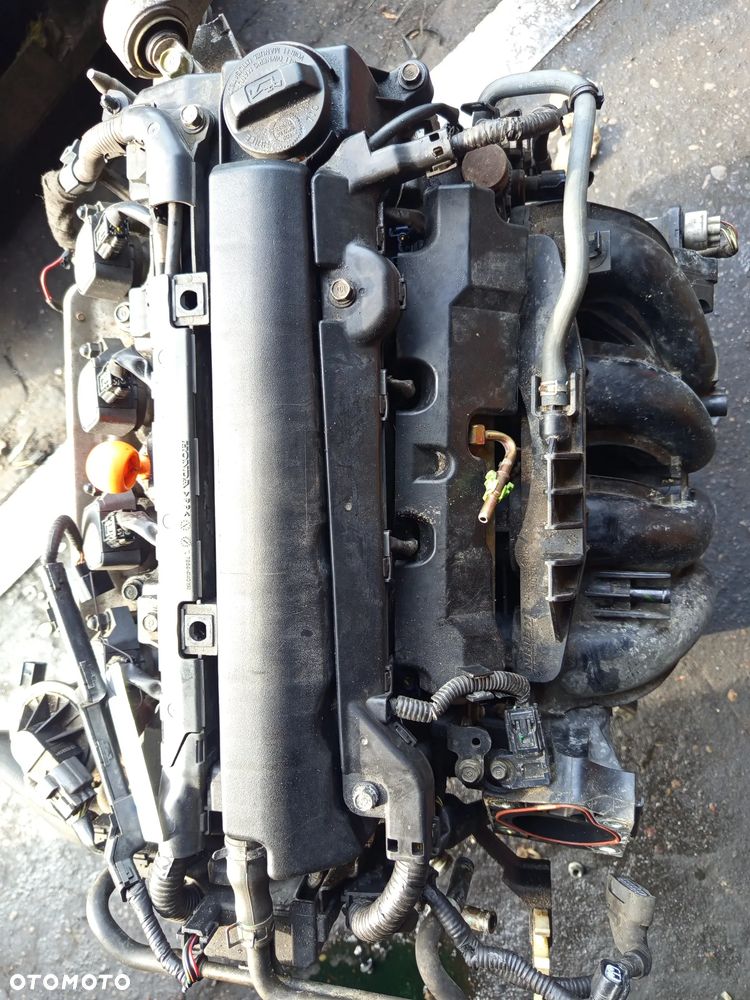 SILNIK HONDA CIVIC i-VTEC R18A2 1.8 - 3