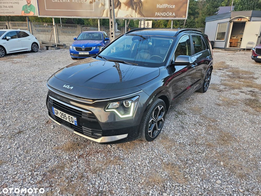 Kia Niro 1.6 GDI HEV 2WD OPF Spirit - 2