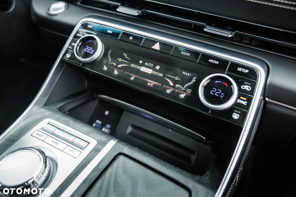 Genesis GV80 2.5T AWD AT8 7-Sitzer Luxury Line - 17