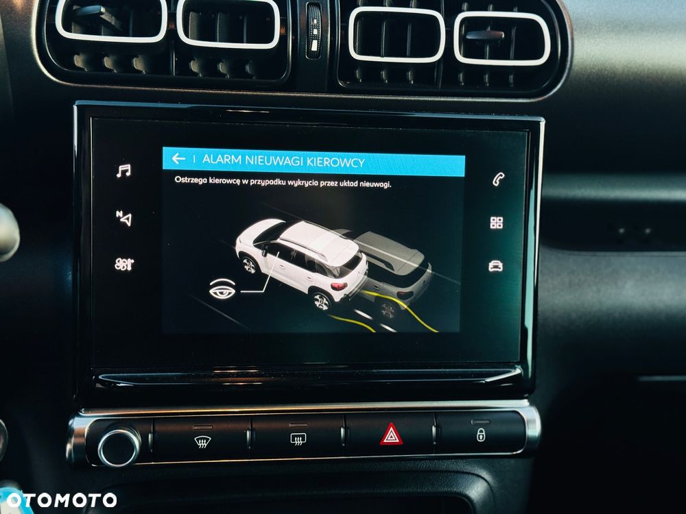 Citroën C3 Aircross BlueHDI 110 Stop & Start FEEL PACK - 12