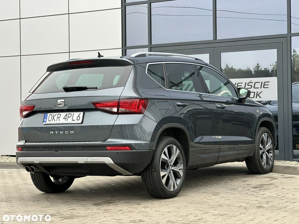 Seat Ateca 2.0 TDI Xcellence S&S DSG - 7
