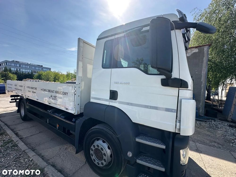 MAN TGS 18.400 - 9