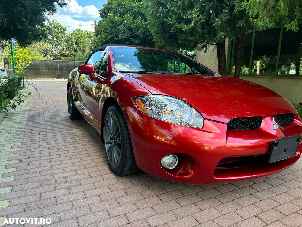 Mitsubishi Eclipse - 5