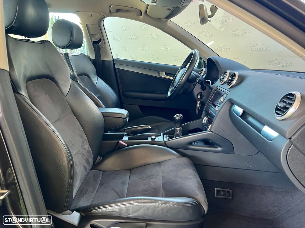 Audi A3 Sportback 1.6 TDI Sport - 8
