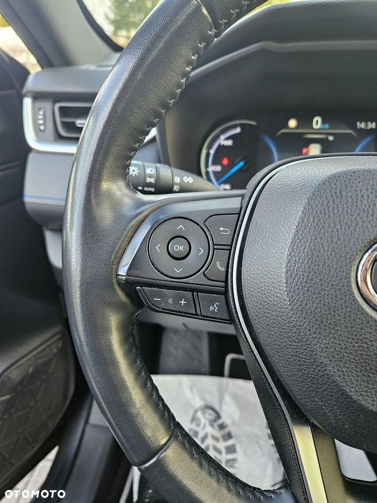 Toyota RAV4 2.5 Hybrid Selection 4x4 - 20