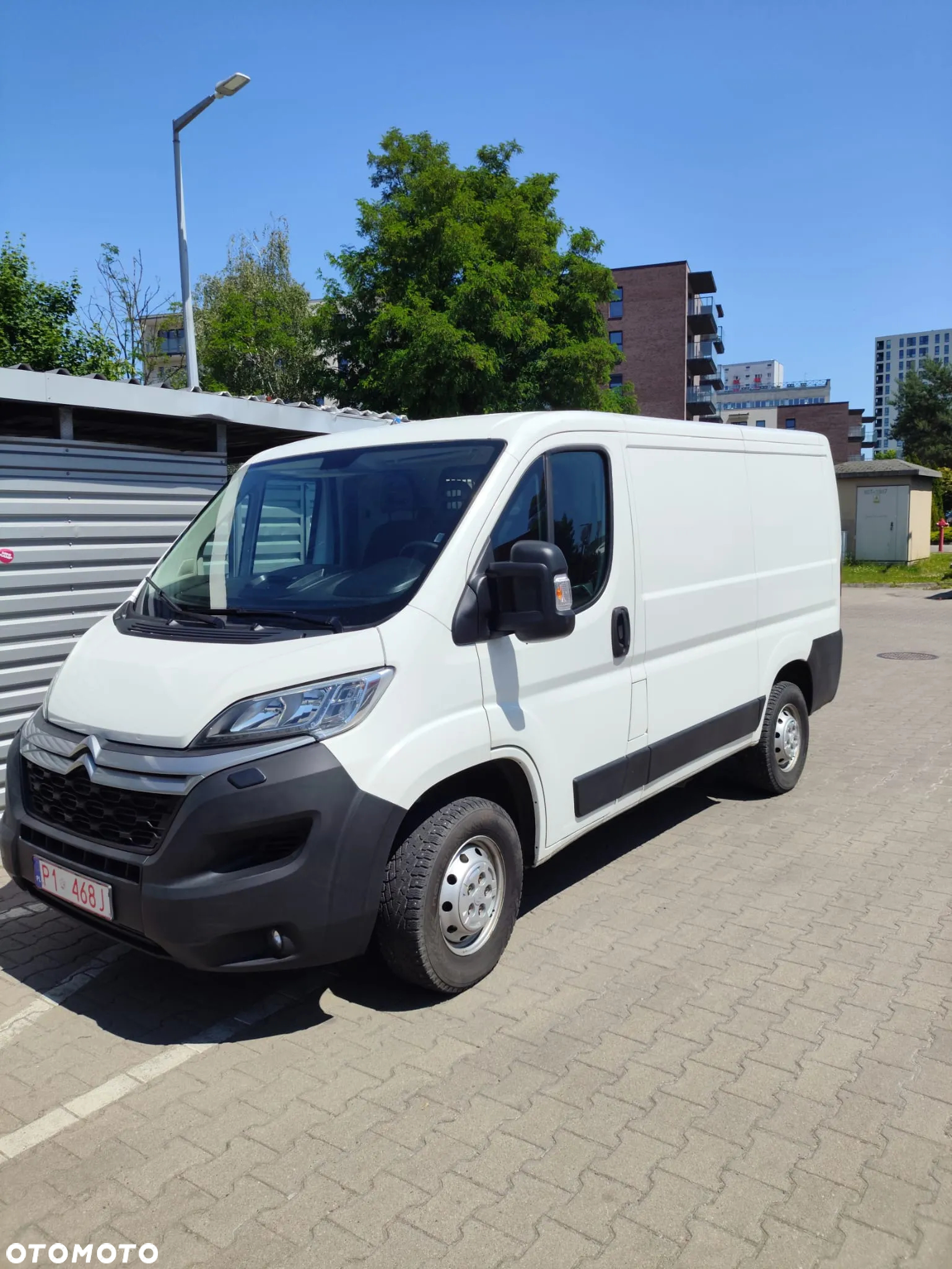 Citroën JUMPER - 2
