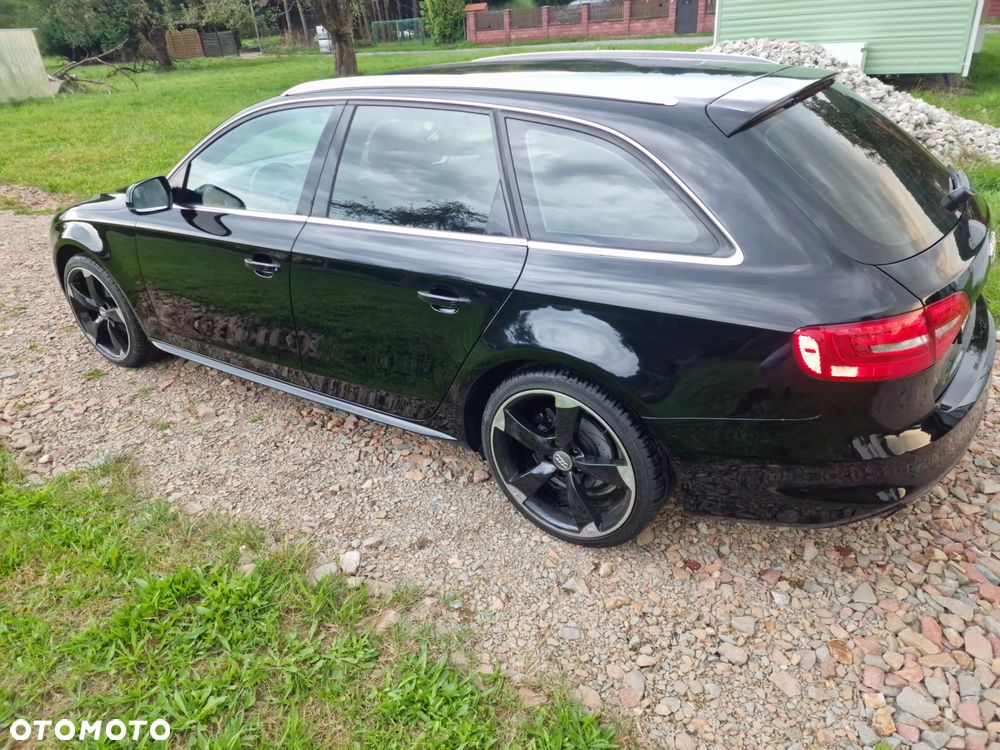 Audi A4 Avant 2.0 TDI Quattro - 8