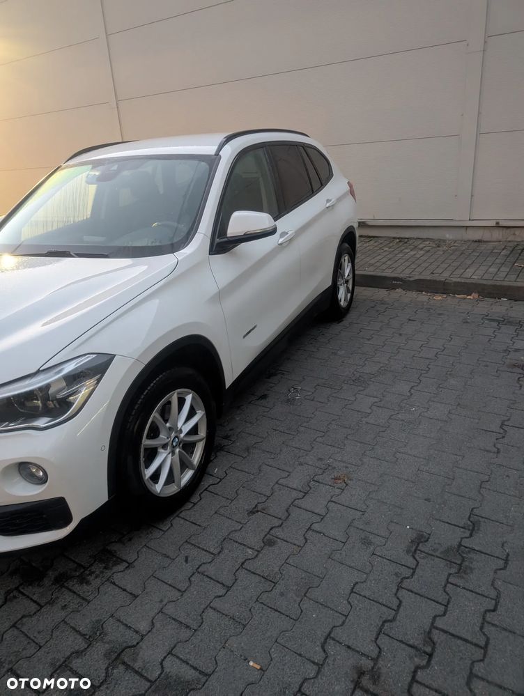 BMW X1 2017 photo 2