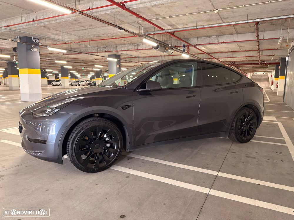 Tesla Model Y Tração Traseira - 6