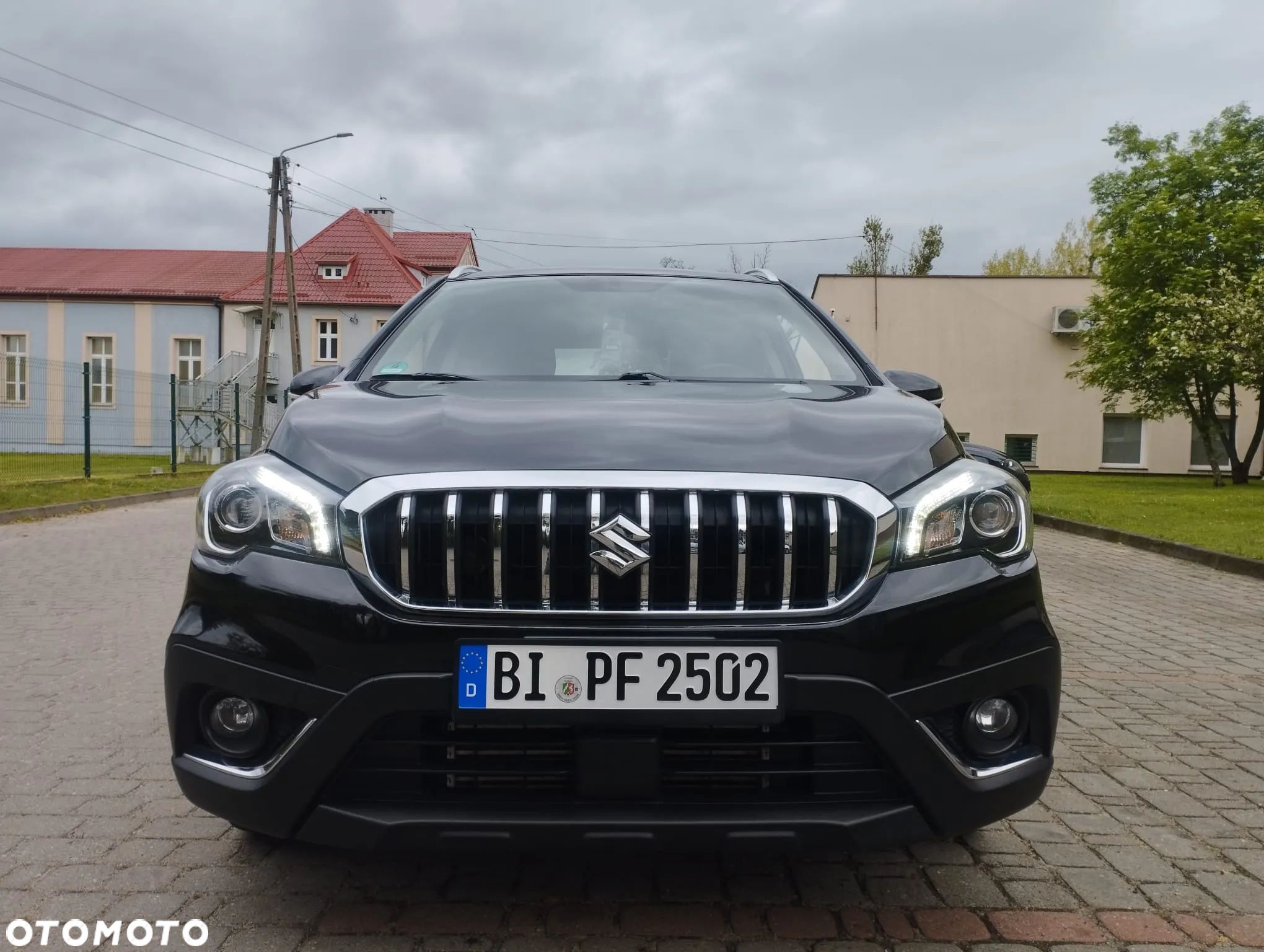 Suzuki SX4 S-Cross 1.4 Boosterjet Allgrip Comfort+ - 1