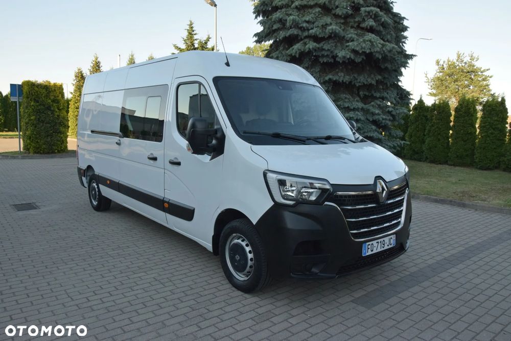 Renault MASTER 2,3 DCI 135 KM L3H2 - 1