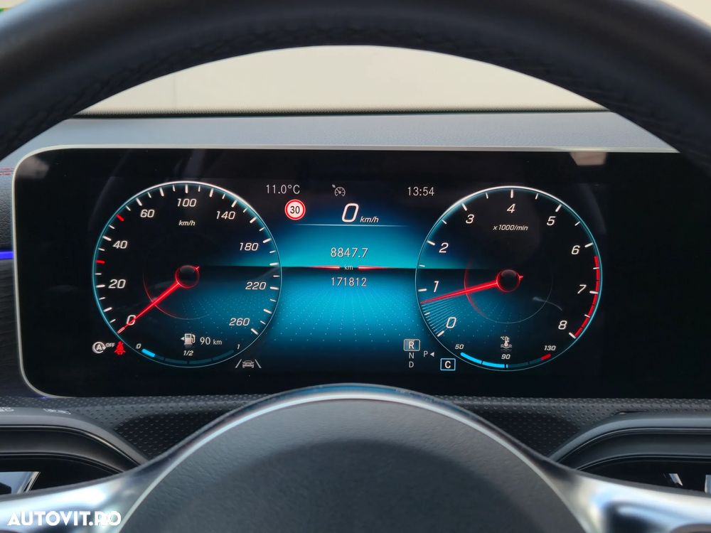 Mercedes-Benz CLA 220 4Matic 8G-DCT AMG Line Advanced Plus - 12