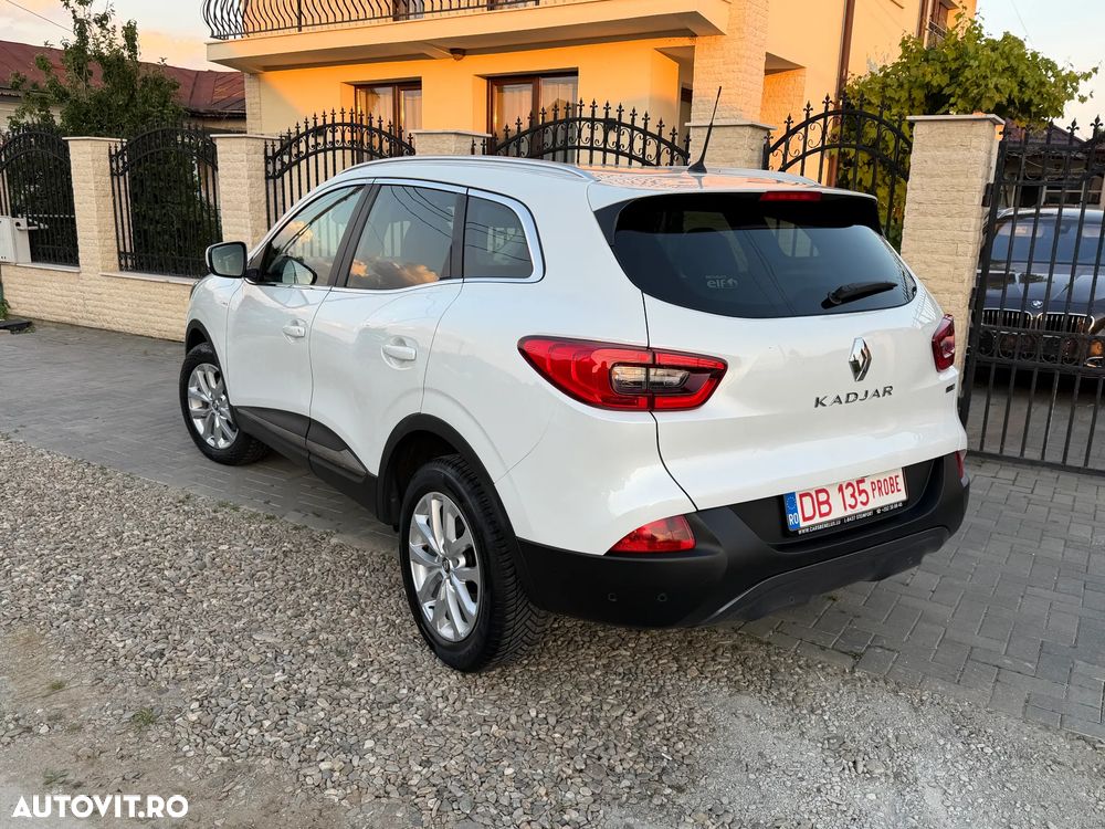 Renault Kadjar Energy dCi 110 EDC Bose Edition - 26