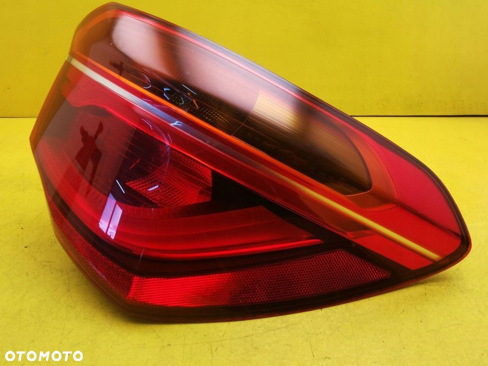BMW X1 F48 PRAWA TYLNA LAMPA LED ORYGINAŁ EUROPA 7350716-10 - 5