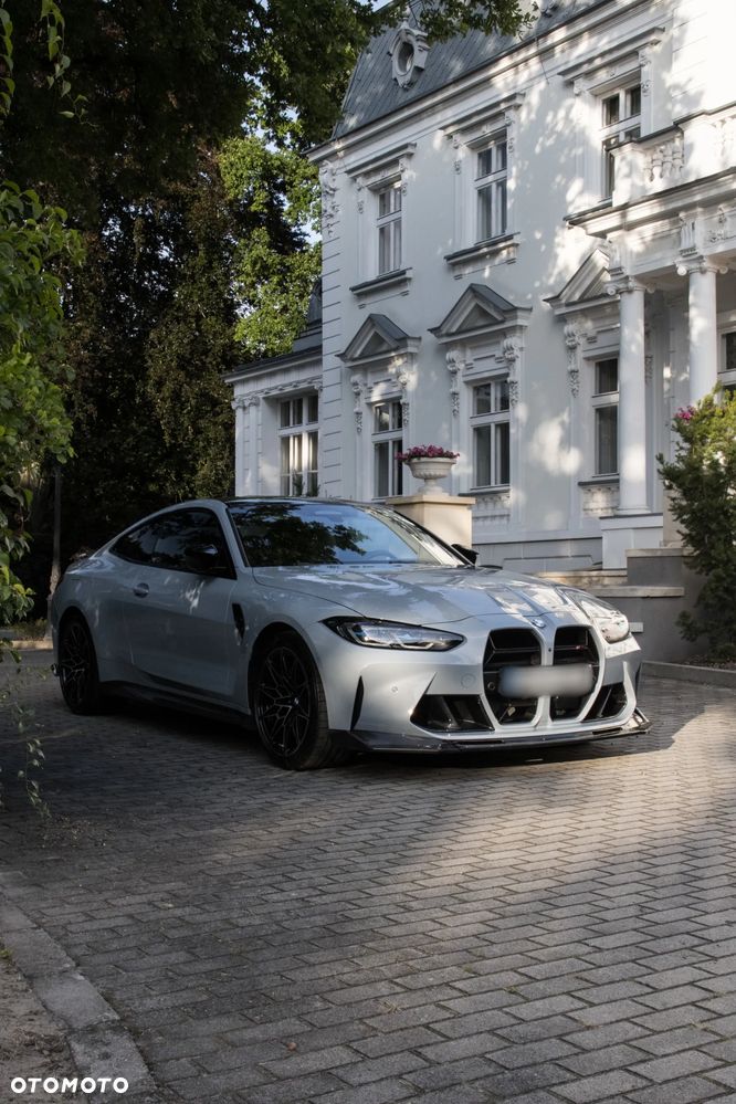 BMW M4 Competition M xDrive sport - 1