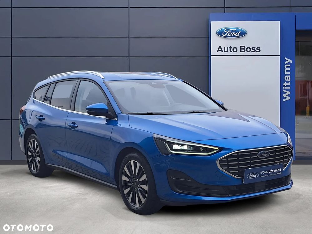 Ford Focus 1.5 EcoBlue Titanium X - 7