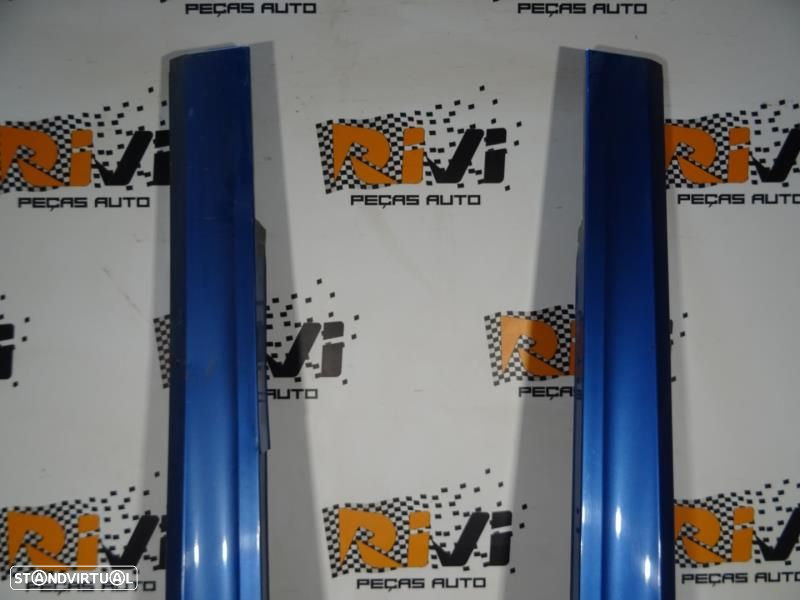 Embaladeiras / Saias Bmw 1 (F20)  Embaladeiras Bmw Serie 1 F20 Pack M - 2