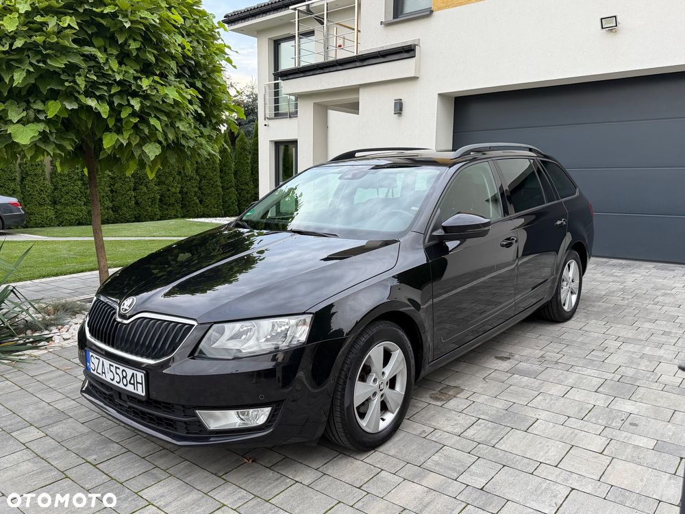 Skoda Octavia - 1