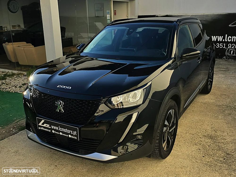 Peugeot e-2008 Allure Pack