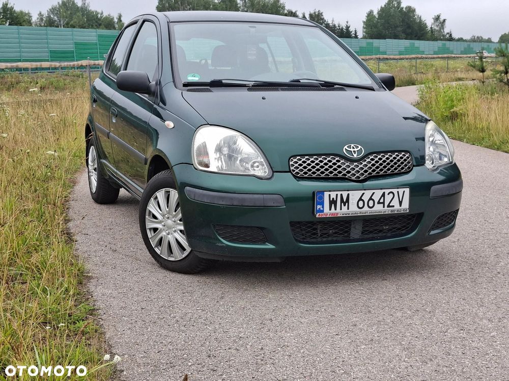 Toyota Yaris 1.0 Edition - 5