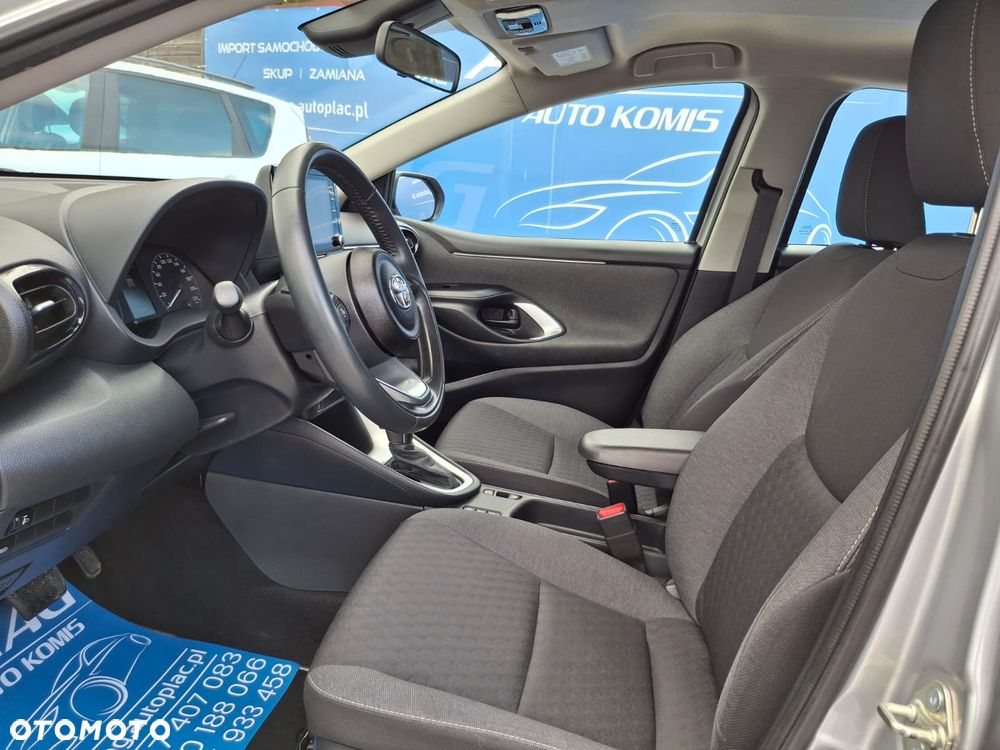 Toyota Yaris 1.5 VVT-i Luxe - 15