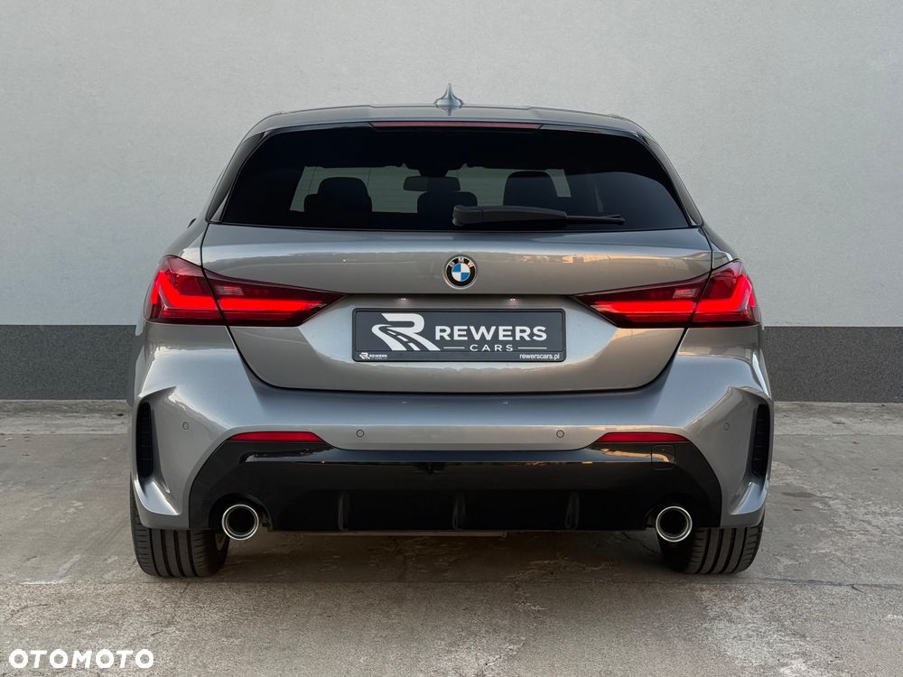 BMW Seria 1 118d M Sport - 5