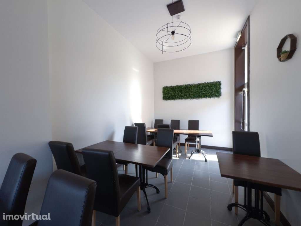 Loja com piscina e terraço, em Amarante. - Grande imagem: 4/18