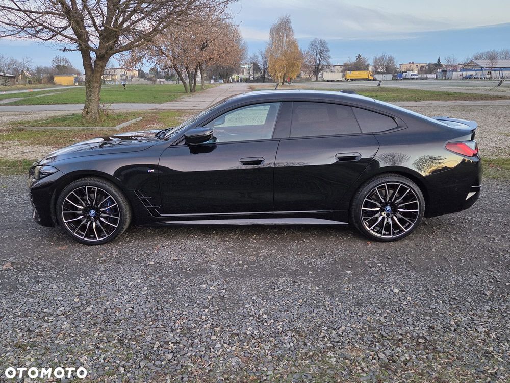 BMW Seria 4 420i GPF M Sport - 9